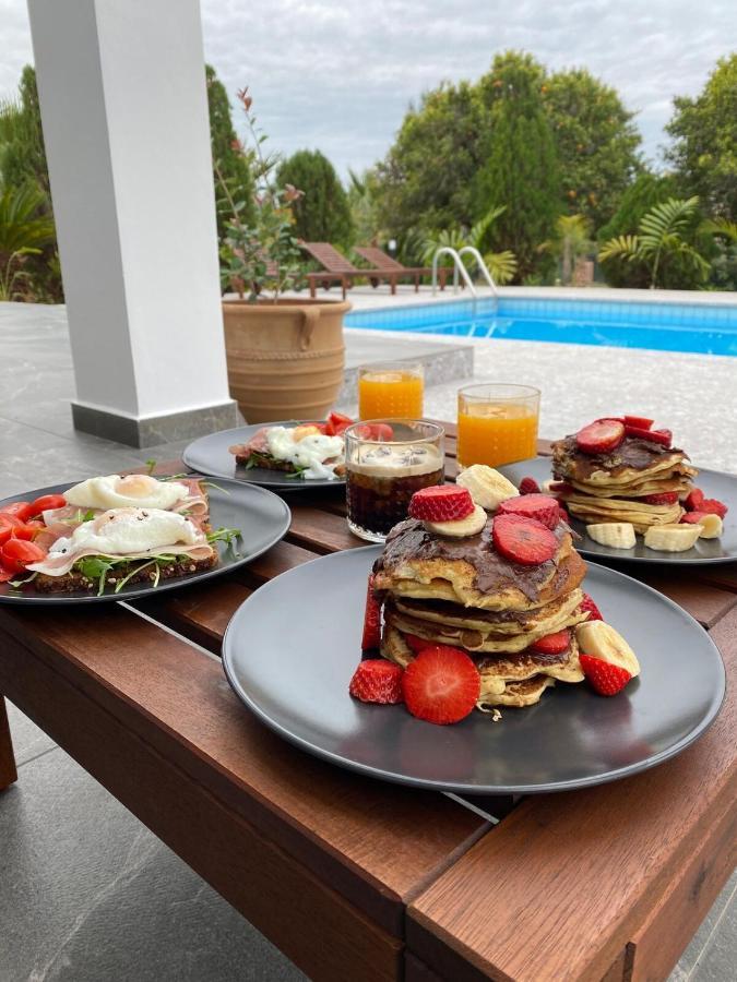 Cocoon Luxury Villa, Coral Bay, Peyia Exterior foto
