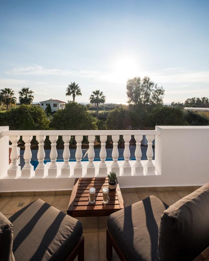 Cocoon Luxury Villa, Coral Bay, Peyia Exterior foto