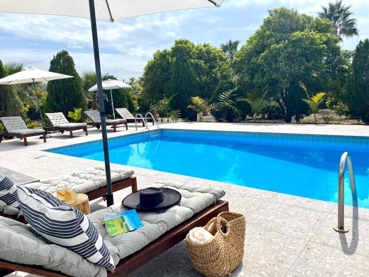 Cocoon Luxury Villa, Coral Bay, Peyia Exterior foto